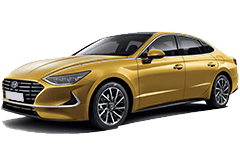 Hyundai Sonata 8 2019+